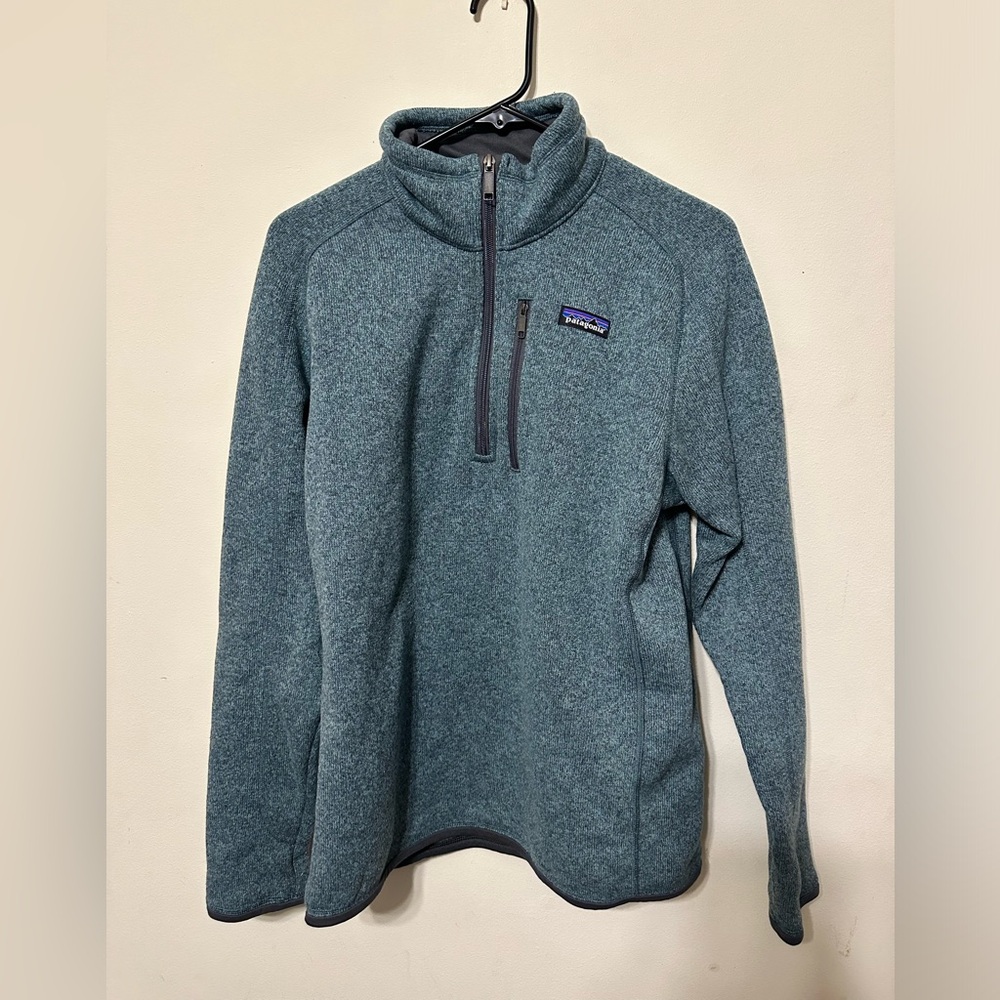 Men's Better Sweater 1/4-Zip Fleece
